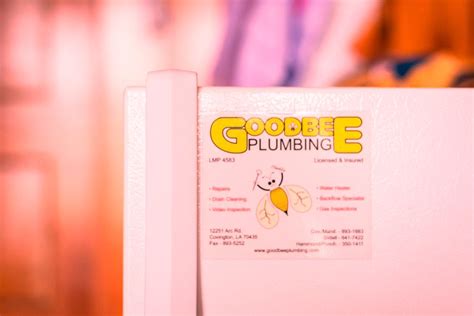 Debbie L. . Goodbee plumbing